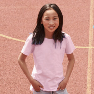 Camiseta Niña Color Iconic - Imagen 1