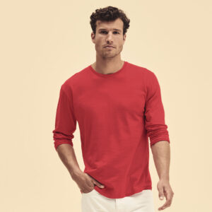 Camiseta Adulto Color Iconic Long Sleeve T - Imagen 1