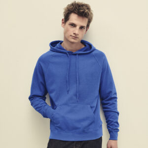 Sudadera Adulto Lightweight Hooded S - Imagen 1