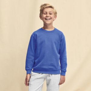 Sudadera Niño Classic Set-In Sweat - Imagen 1