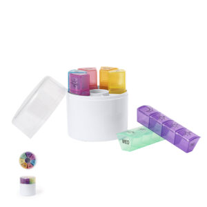 Pastillero Ablix - Imagen 1