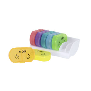 Pastillero Parnex - Imagen 1