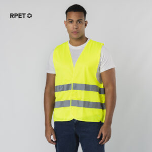 Chaleco Reflectante Safrox