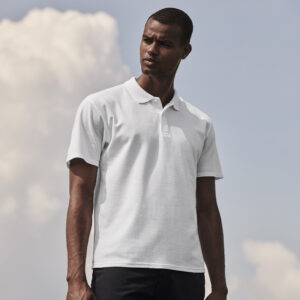 Polo Adulto Blanco Original - Imagen 1
