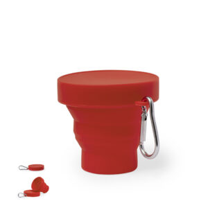 Vaso Plegable Klimt - Imagen 1