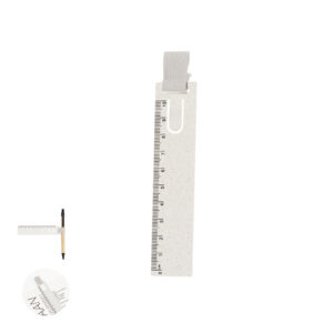 Regla Marcapáginas Loiza - Imagen 1