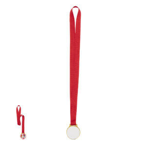 Medalla Sublimación Aviana - Imagen 1