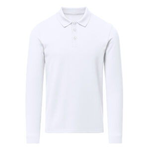 Polo Adulto Blanco Charlot - Imagen 1