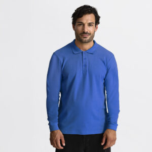 Polo Adulto Color Charlot - Imagen 1