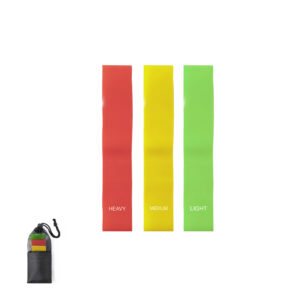 Set Gomas Elásticas Bork - Imagen 1